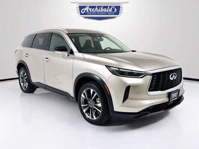 Used 2023 INFINITI QX60 Luxe