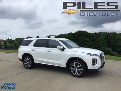 Used 2022 Hyundai Palisade SEL w/ Premium Package