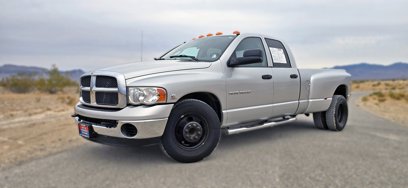 Used 2004 Dodge Ram 3500 Truck SLT w/ Trailer Tow Group