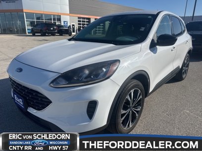 Used 2021 Ford Escape SE w/ SE Sport Appearance Package
