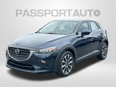 Used 2019 MAZDA CX-3 Touring