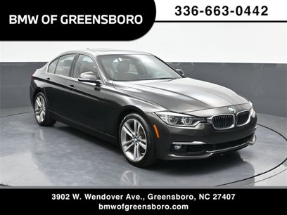 Used 2016 BMW 328i Sedan