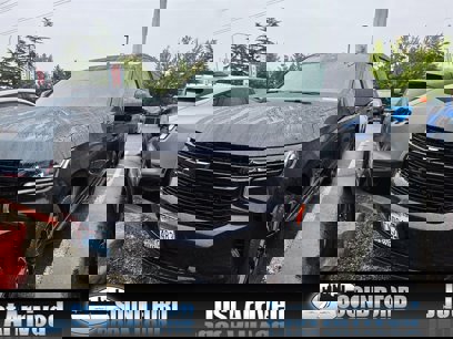 Used 2024 Chevrolet Suburban RST w/ Luxury Package