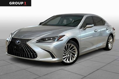 Used 2022 Lexus ES 300h Ultra Luxury