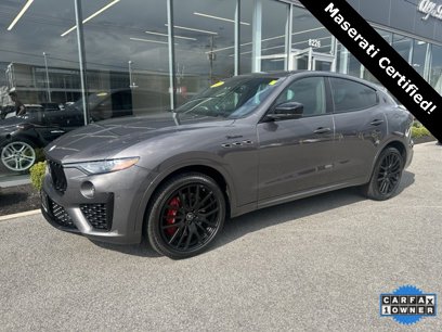 Certified 2022 Maserati Levante Modena