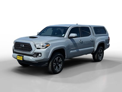 Used 2018 Toyota Tacoma TRD Sport