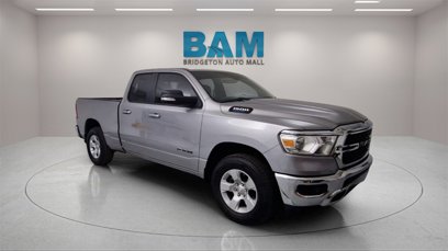 Used 2022 RAM 1500 Big Horn