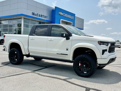New 2025 Chevrolet Silverado 1500 High Country w/ Midnight Edition