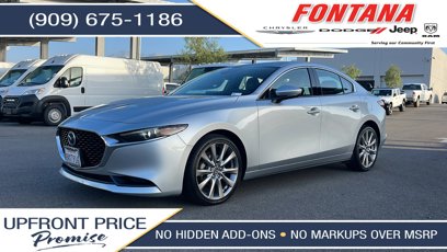 Used 2019 MAZDA MAZDA3 Sedan