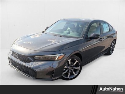 New 2025 Honda Civic Sport Touring