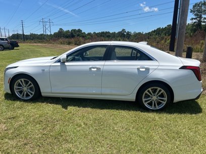 Certified 2024 Cadillac CT4 Luxury w/ Sun And Sound Package