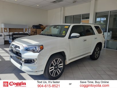 Used 2021 Toyota 4Runner Limited
