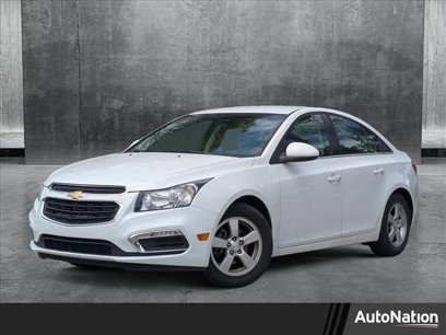 Used 2016 Chevrolet Cruze LT w/ Technology Package