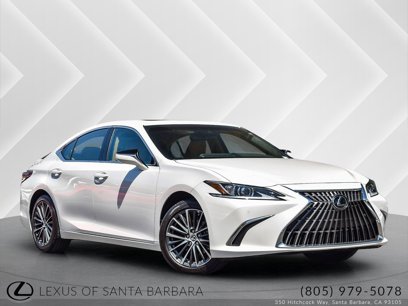 Certified 2025 Lexus ES 300h w/ Premium Package