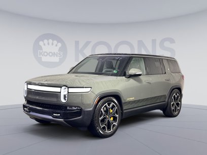 Used 2022 Rivian R1S Launch Edition