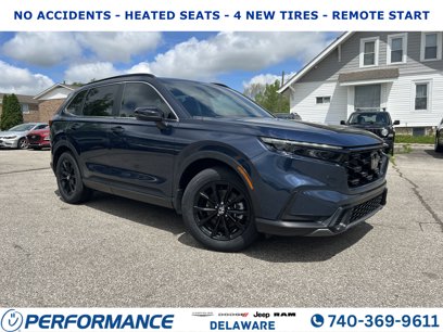 Used 2023 Honda CR-V Sport