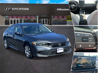 Used 2022 Honda Civic LX