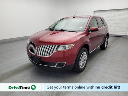 Used 2015 Lincoln MKX FWD