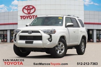 Certified 2023 Toyota 4Runner SR5