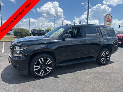 Used 2019 Chevrolet Tahoe Premier w/ RST 6.2L Performance Edition