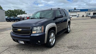 Used 2007 Chevrolet Tahoe LT w/ LT Preferred Equipment Group