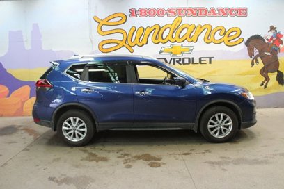 Used 2019 Nissan Rogue S