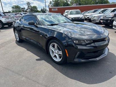 Used 2016 Chevrolet Camaro LT