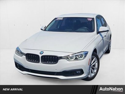 Used 2017 BMW 320i Sedan