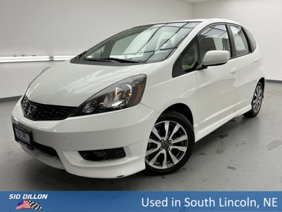 Used 2012 Honda Fit Sport