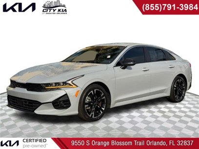 Certified 2024 Kia K5 GT-Line w/ GT-Line Premium Package