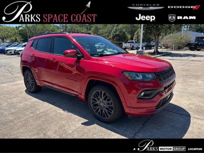 Used 2023 Jeep Compass Limited