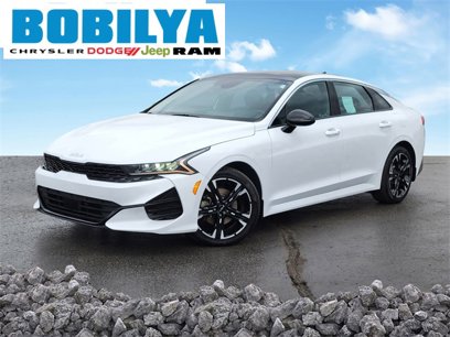 Used 2023 Kia K5 GT-Line