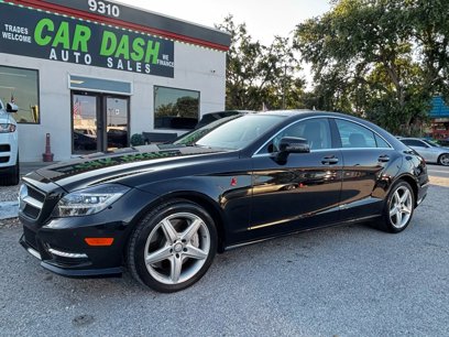 Used 2013 Mercedes-Benz CLS 550