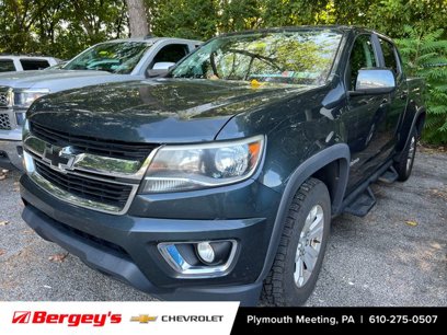 Certified 2018 Chevrolet Colorado LT w/ LT Convenience Package