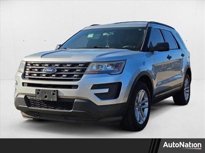 Used 2017 Ford Explorer 4WD