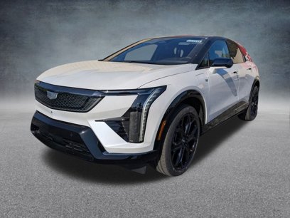 New 2025 Cadillac Optiq Sport 1 w/ LPO, ONYX Package