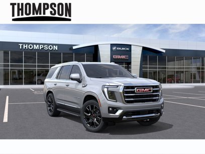 New 2025 GMC Yukon Elevation