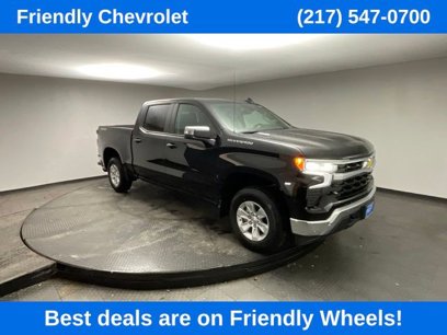New 2025 Chevrolet Silverado 1500 LT w/ Leather Package