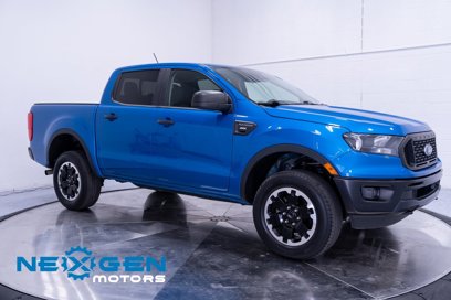Used 2021 Ford Ranger XL w/ Equipment Group 101A High