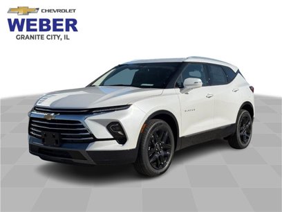 New 2025 Chevrolet Blazer Premier