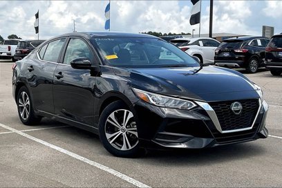 Used 2023 Nissan Sentra SV
