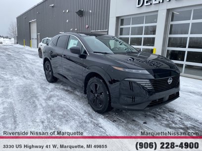New 2025 Nissan Murano SV