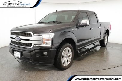 Used 2019 Ford F150 4x4 SuperCrew