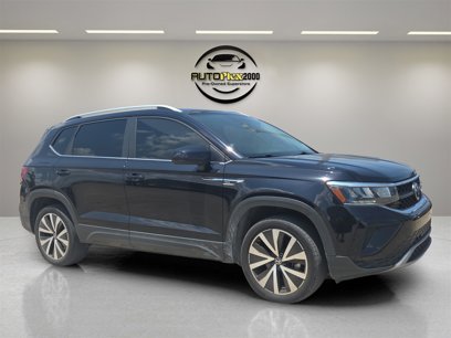 Used 2022 Volkswagen Taos SE
