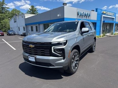 New 2025 Chevrolet Tahoe High Country