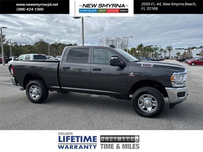 New 2024 RAM 2500 Tradesman w/ Chrome Appearance Group