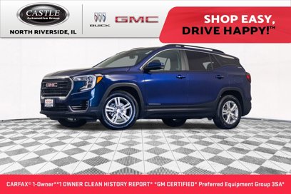 Certified 2022 GMC Terrain SLE w/ Driver Convenience Package