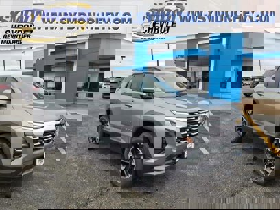 New 2025 Chevrolet Equinox LT