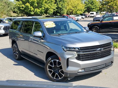 Used 2022 Chevrolet Suburban RST w/ Luxury Package