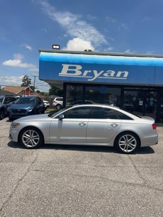 Used 2014 Audi S6 Prestige